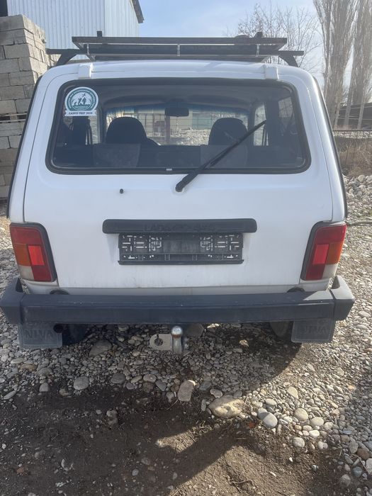 Нива 4х4 Нива4х4