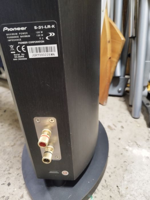 Pioneer S31 SL k-тонколони гр. Русе Център • OLX.bg
