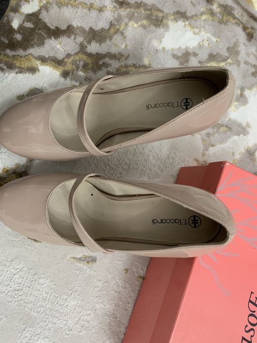 Туфли в идеальном состоянии