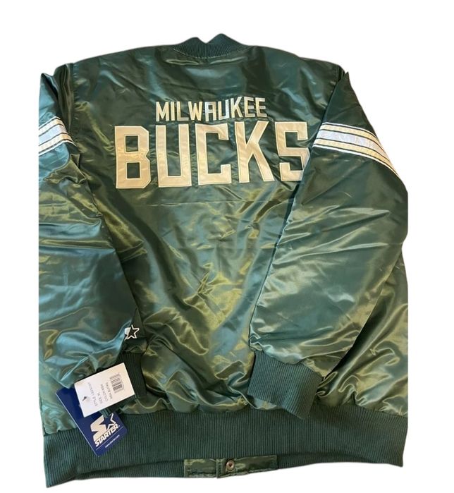 NBA Milwaukee Bucks Starter