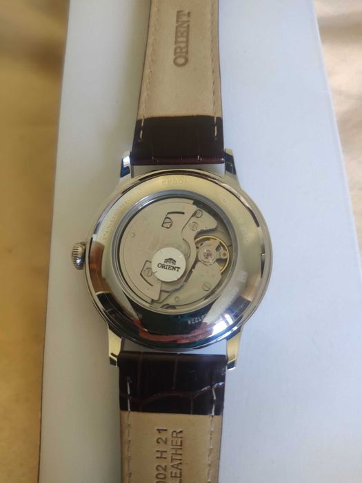 Ceas Orient ca nou la cutie