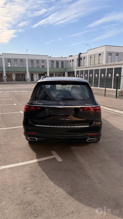 Mercedes-benz GLS450 bez probeg 2026
