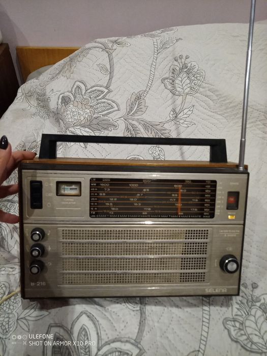 Ретро радио Селена!!!