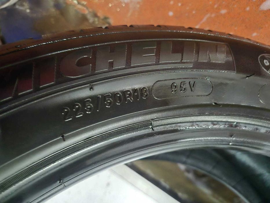 Anvelope Michelin Primacy 3 Vară SH 225 / 50 R 18
