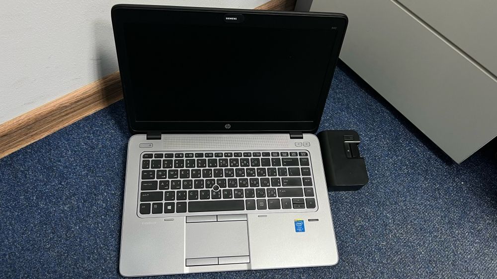 HP EliteBook840g2 core-i7