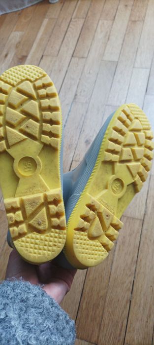 Детски гумени ботуши "Pokèmon" размер 35