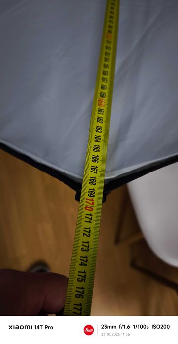 Голям софтобокс с Bowens/Dinaphos байонет - за фотостудио