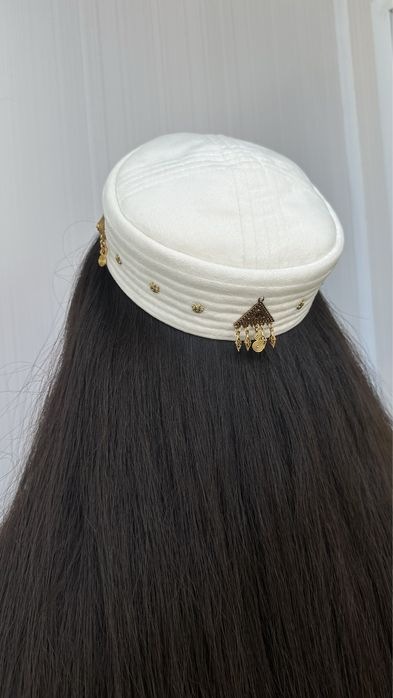 Тюбетейки ручная работа