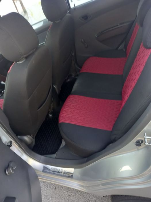 Spark 2015 A/T 2 evro Nasiyaga