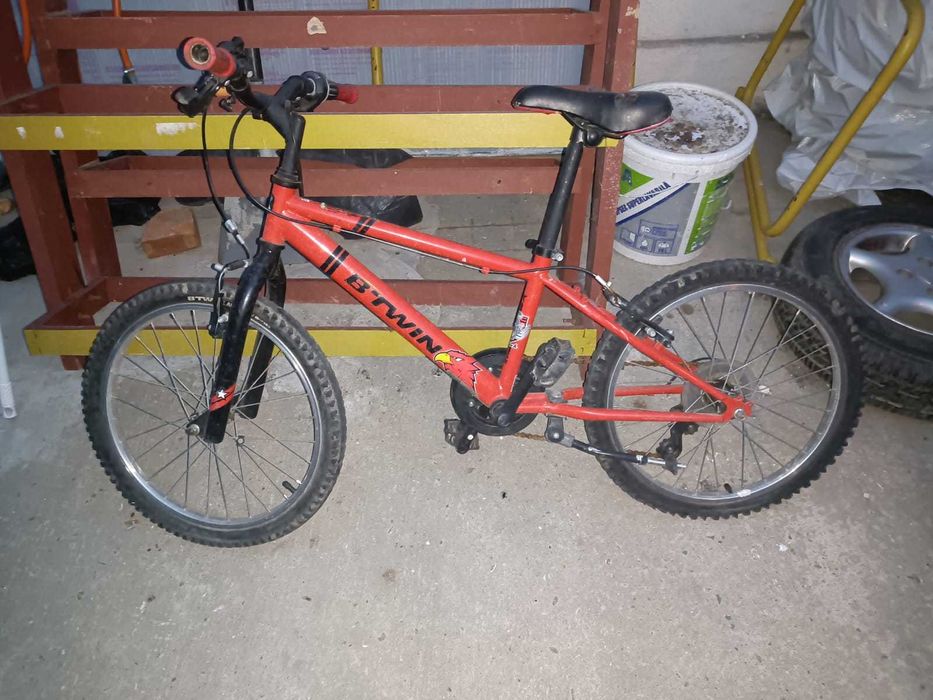 bicicleta copii folosita