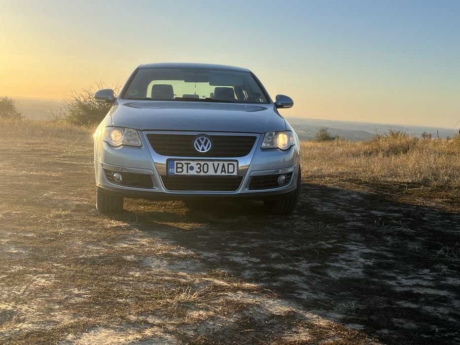 VOLKSWAGEN Passat 2006 — imagine 2