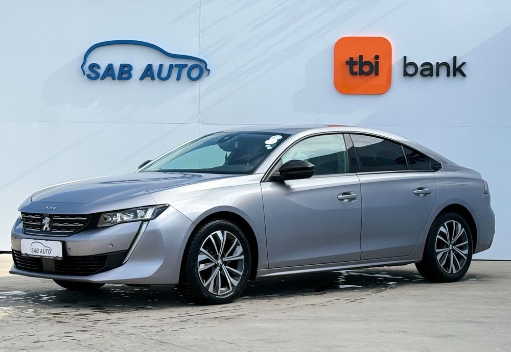 Peugeot 508 Posibilitate rate,leasing persoane juridice,fizice avans 0 30%