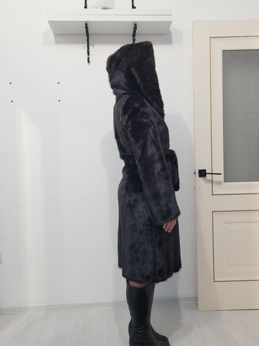 Натуральная шуба