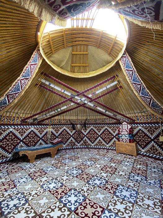 Юрта Киыз уй