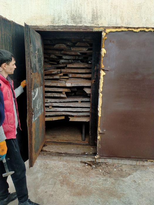 Столярныи лес не обрезной