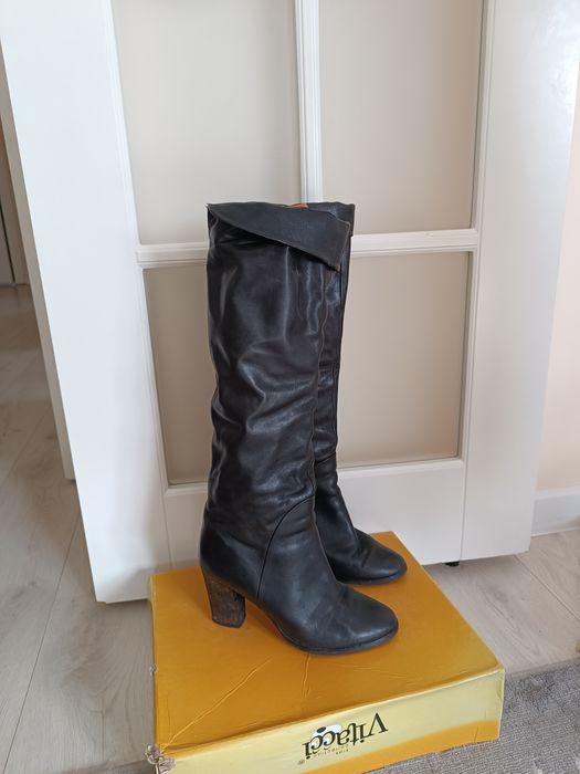 Сапоги зимние Баскони