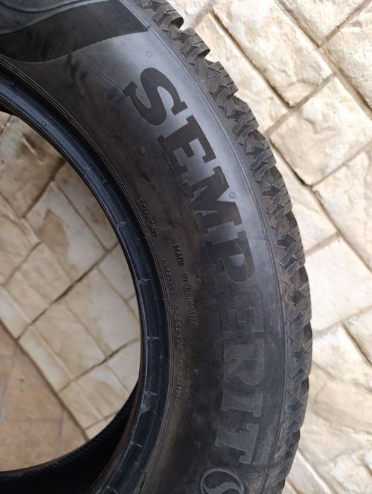 Зимни гуми Semperit 206/60/16 Speed grip 5