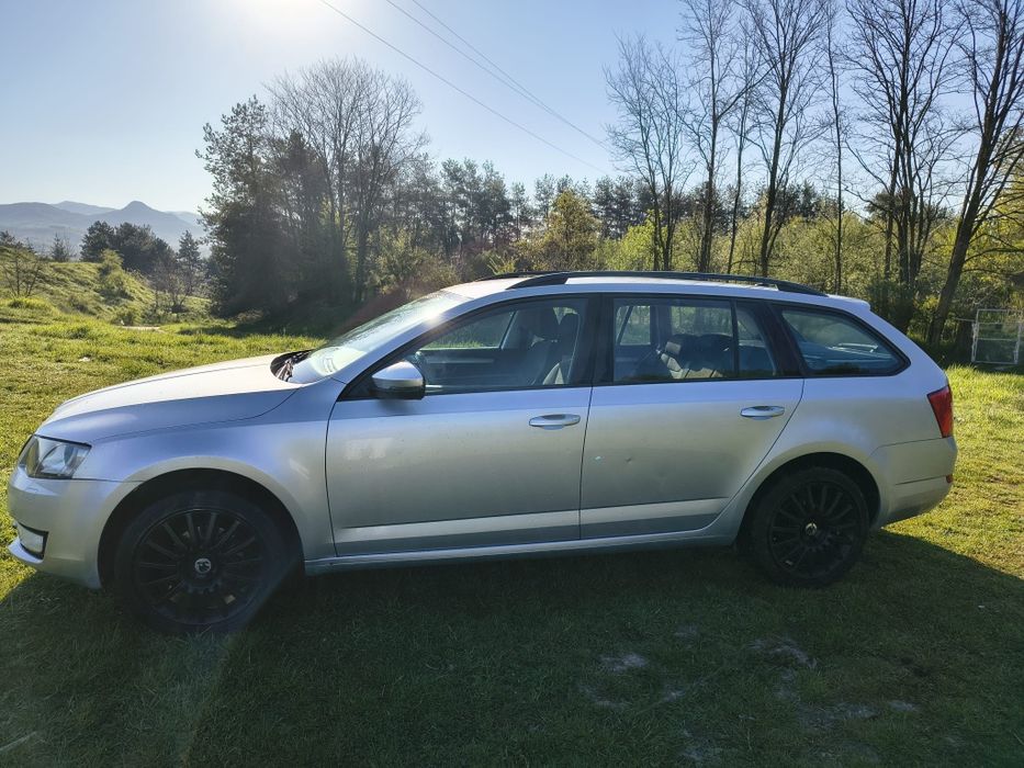 Skoda Octavia 3 – 2015 – 1.6 TDI