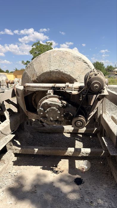 Beton mishalka