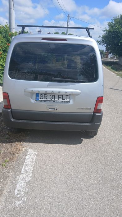 Peugeot Partner 1.6 2007