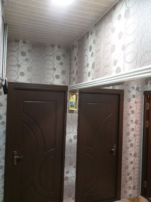 Srochni Ibn sino 1 da 3xonali fayzli kvartira sotiladi