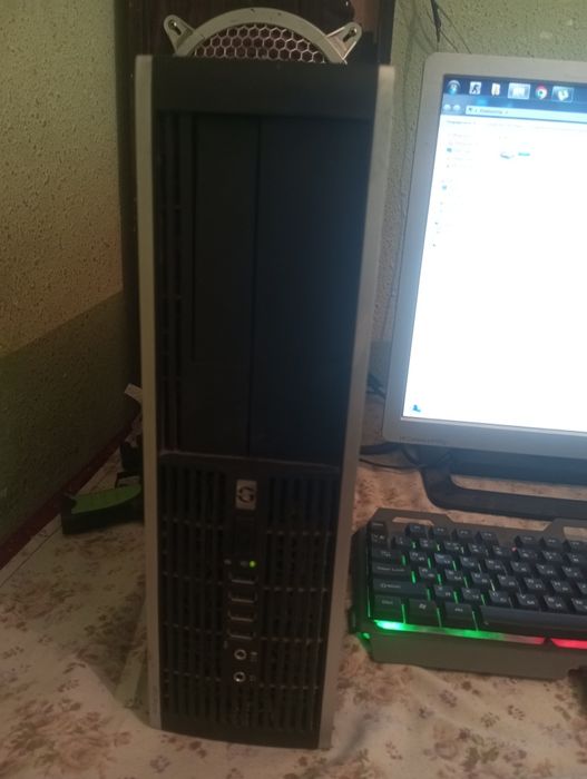 Кампютир hp номли