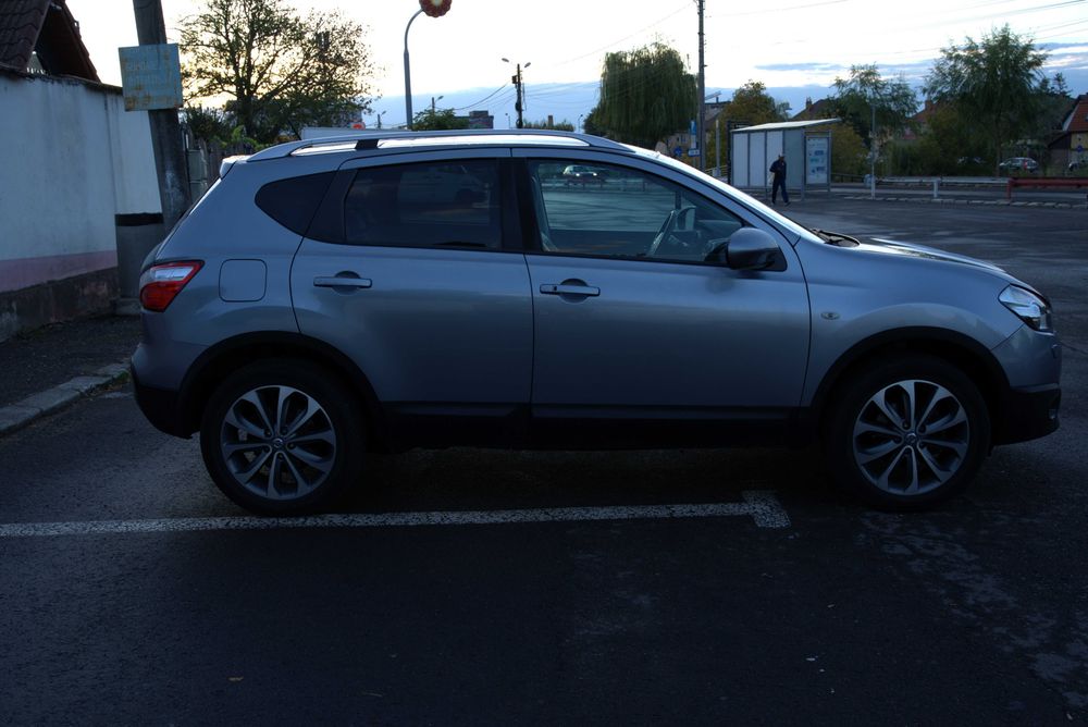 NISSAN Qashqai 2010 — imagine 5