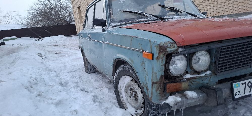 Ваз 2106 көлік сатылады бағасы келісімді