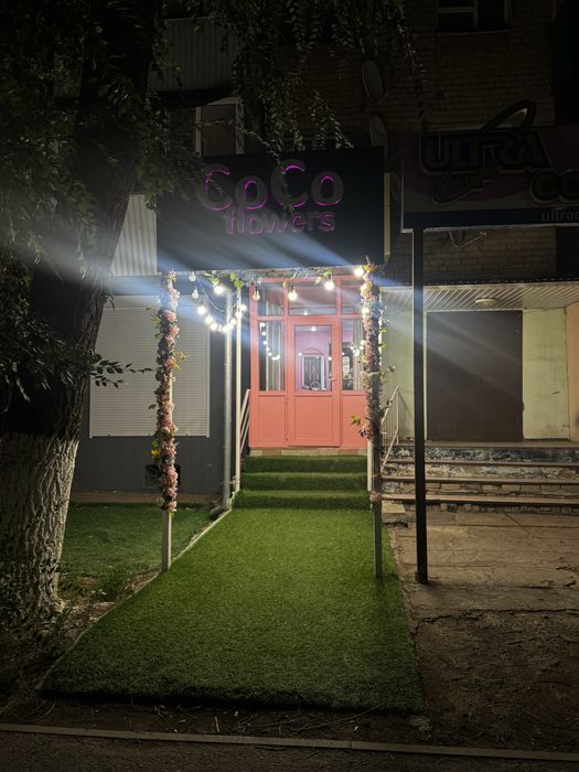 Продается готовый цветочный бизнес