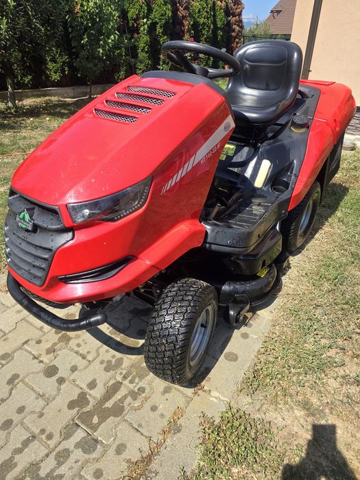 Tractoras Herkules 22 cp