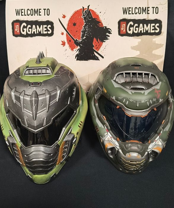 Doom Dark Ages Collectors edition