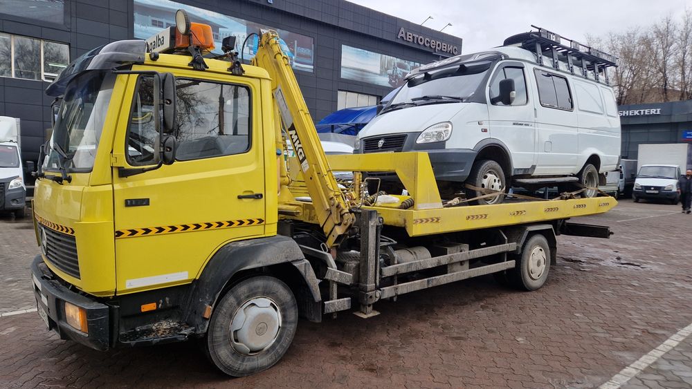 Эвакуатор Манипулятор