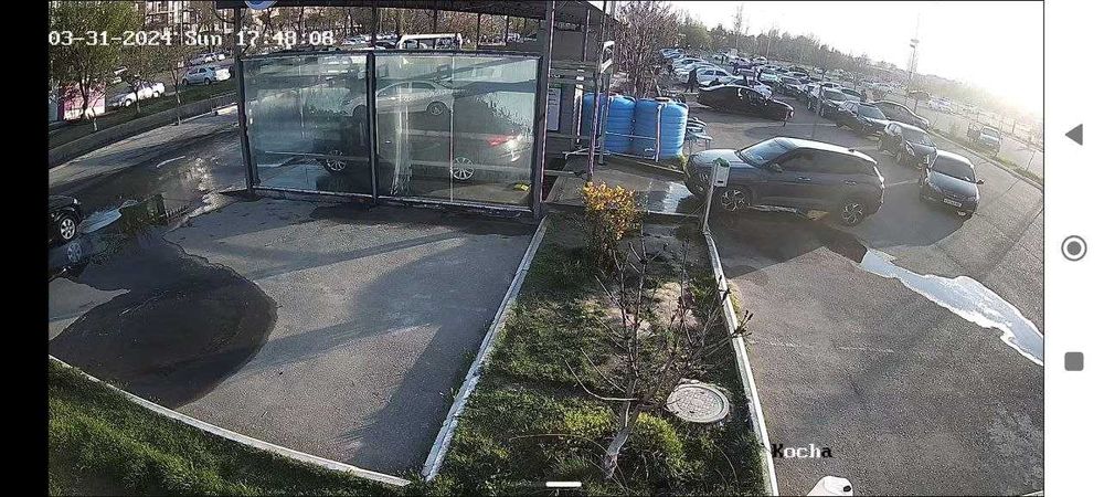 Робот мойка  авто мойка ROBOT MOYKA