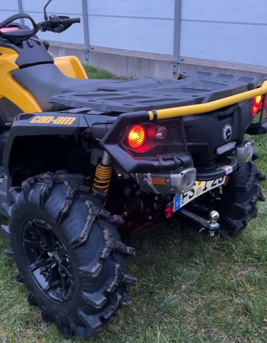 Can Am Outlander 1000XMR