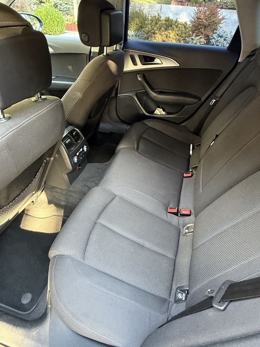 Audi A6 3.0TDI 245cp 2012