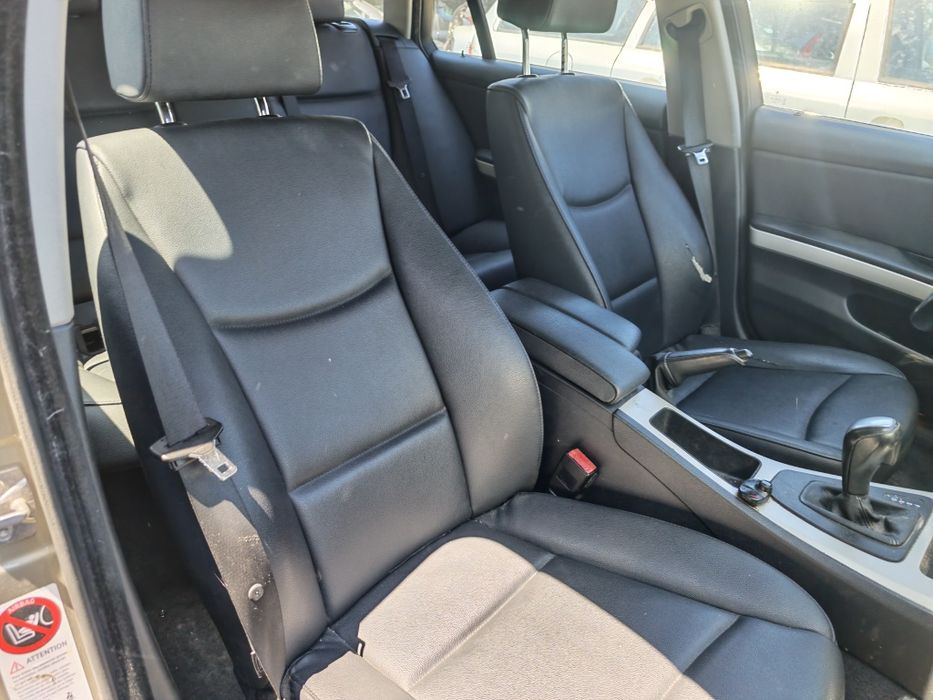 BMW 320D 177к.с НА ЧАСТИ