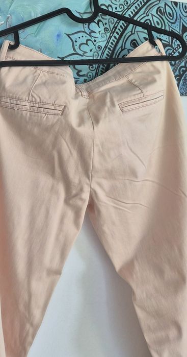 Pantaloni bumbac Mohito