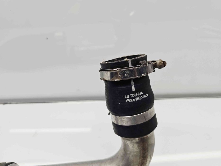 Tub intercooler Opel Mokka [Fabr 2012-2019] OEM 1.4 B B14NET 103KW / 1