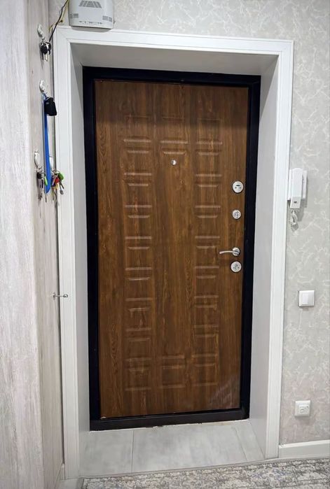 2 бөлмелі пәтер, 50 м² — кіріп тұра бер!