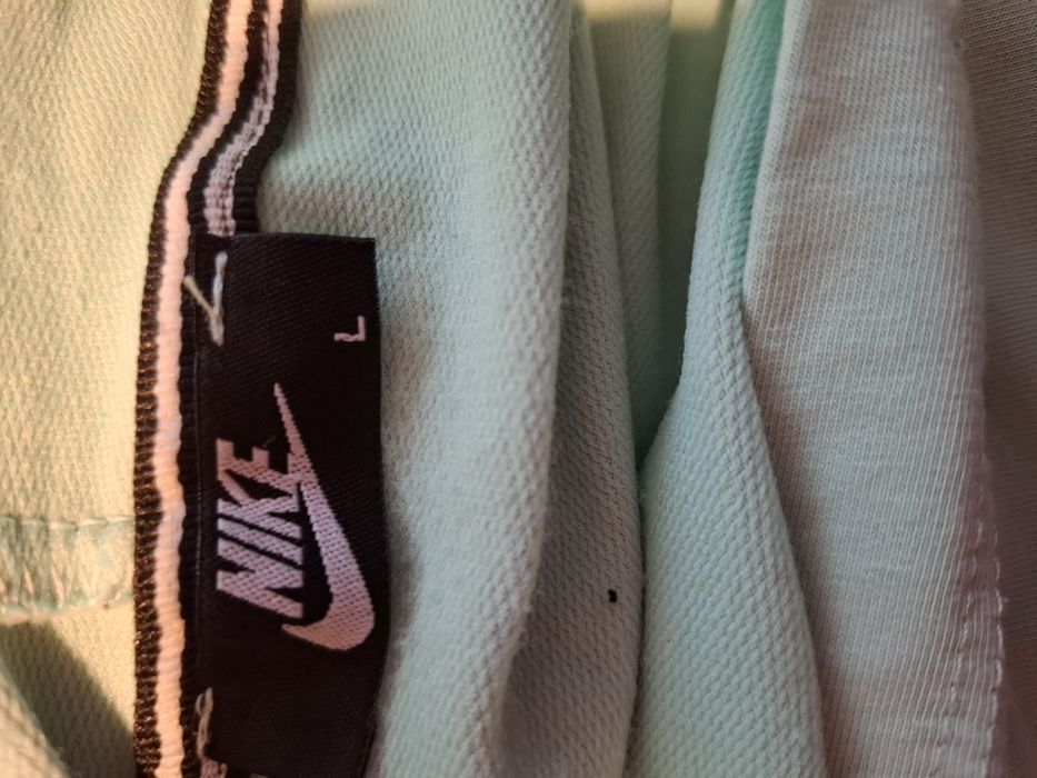 Спортна рокля,суитшърт и клин Nike