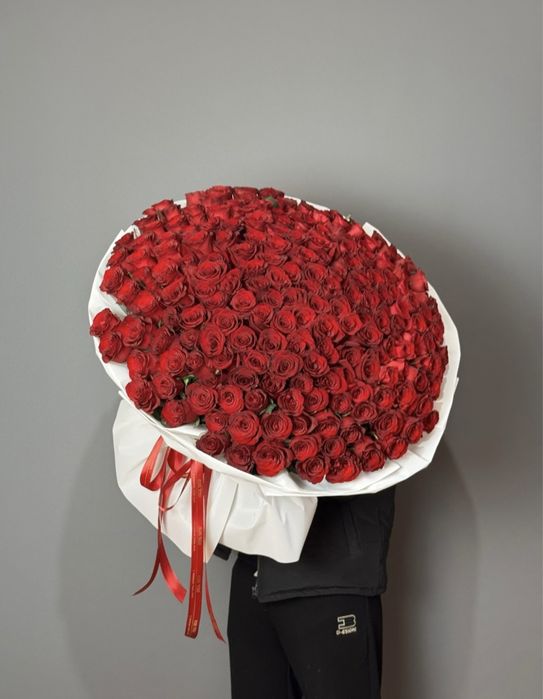 Цветы Алматы Доставка! Букеты, Розы