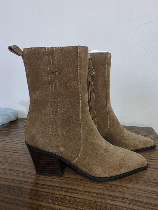 Нови боти MANGO-намалена цена