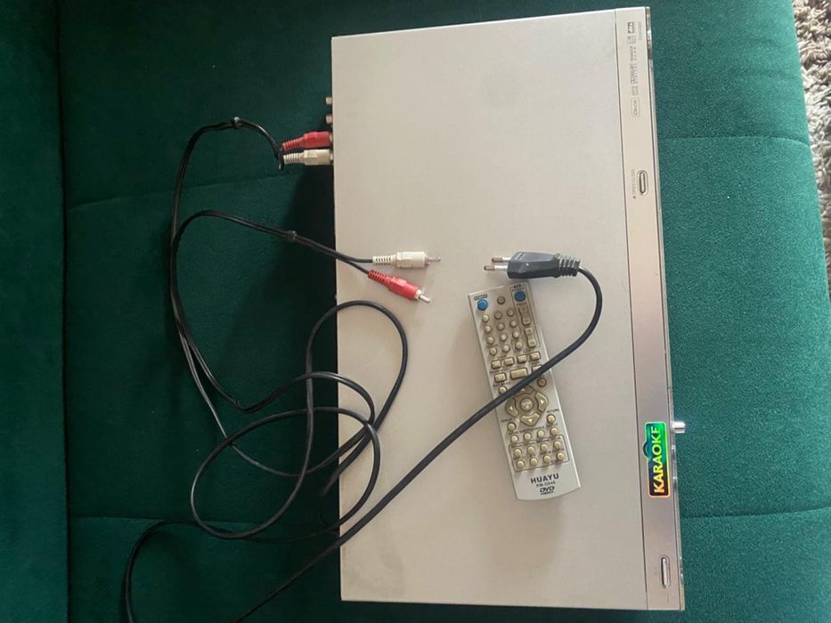 DVD проигрыватель