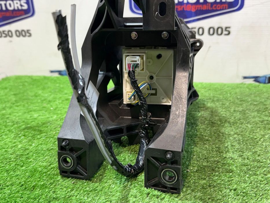 SCHIMBATOR AUTOMAT NISSAN LEAF 1 EM57 ELECTRIC MOTOR F/EV HATCHBACK 2016 COD OEM 75G021 75G021RHD 2011-2017