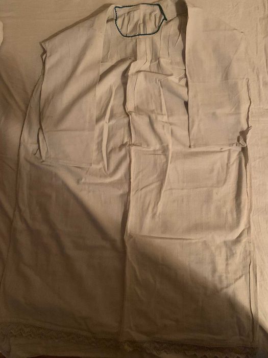 Старовремски български ризи