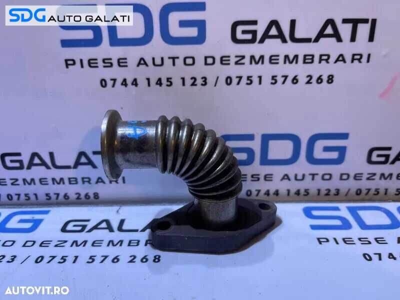 Teava Conducta Gaze Peugeot 508 2.0 HDI 2010 - 2018 Cod 9645689880 [D0389]