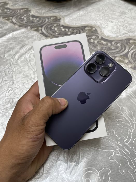 Iphone 14 pro sotiladi