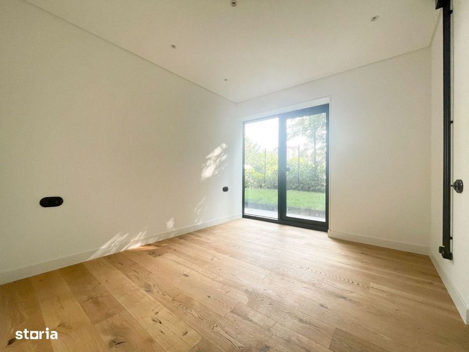 Apartament 3 camere premium cu grădină privată de 80 mp | Floreasca