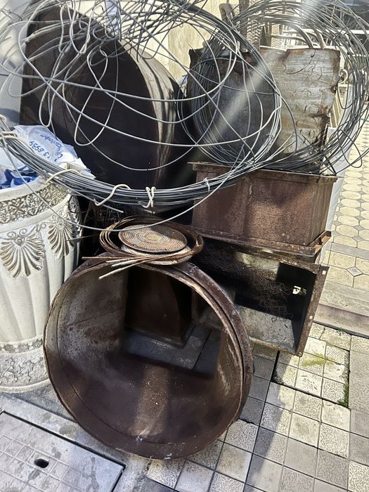 Продается металлолом