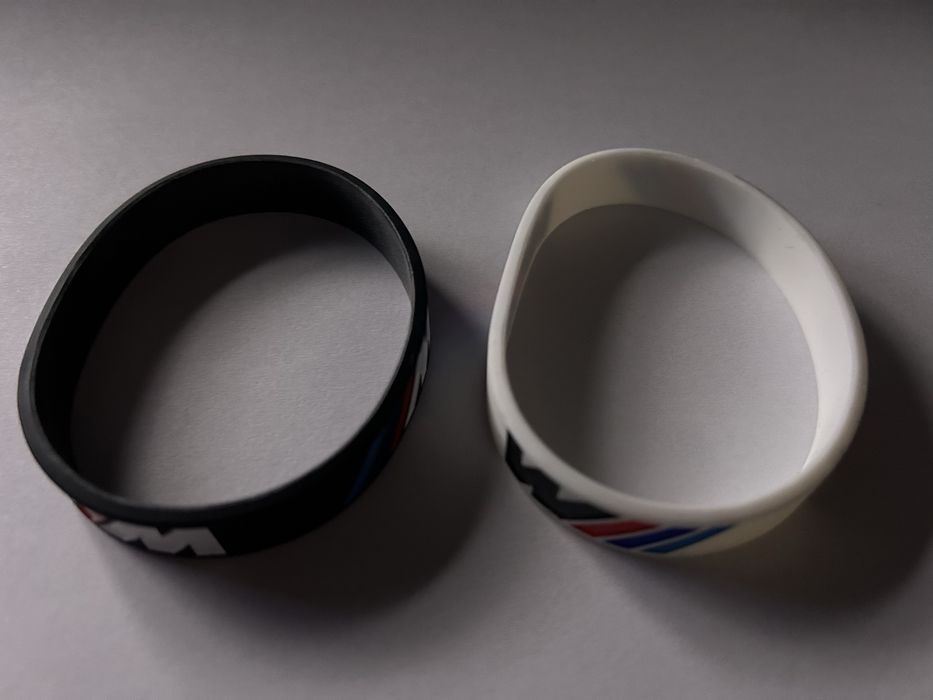 Vand set de bratari silicon M